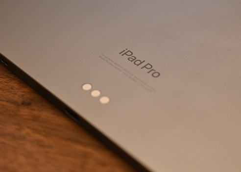 株洲ipad维修分享新款iPad Pro或将采用M4芯片