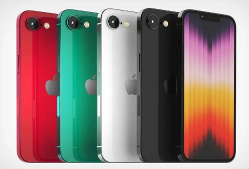 株洲苹果SE4维修分享iPhoneSE4支持AI摄影A16芯片