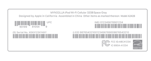 株洲苹株洲果维修网点分享iPhone如何查询序列号