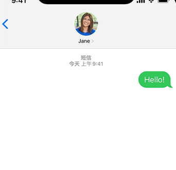 株洲apple维修iPhone上无法正常发送iMessage信息