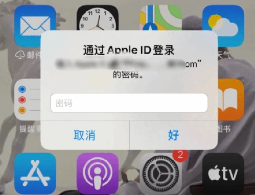 株洲苹果设备维修分享无故多次要求输入AppleID密码怎么办 