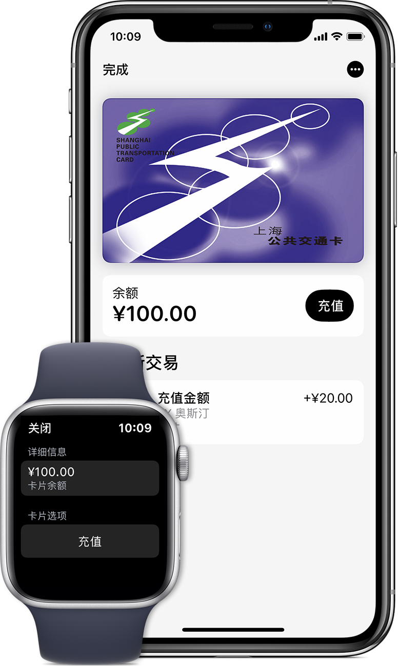 株洲苹果手机维修分享:用 Apple Pay 刷交通卡有哪些优势？如何设置和使用？ 