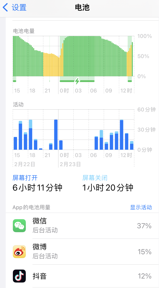 株洲苹果14维修分享如何延长 iPhone 14 的电池使用寿命 