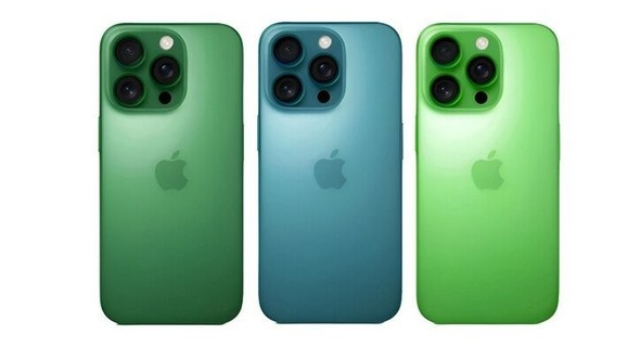 株洲苹果手机维修分享iPhone 17 Pro新配色曝光 