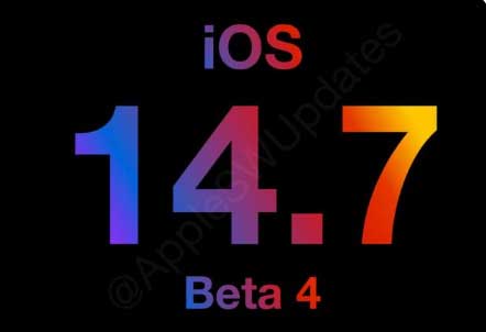 株洲苹果手机维修分享iOS 14.7 Beta4值得升级吗 