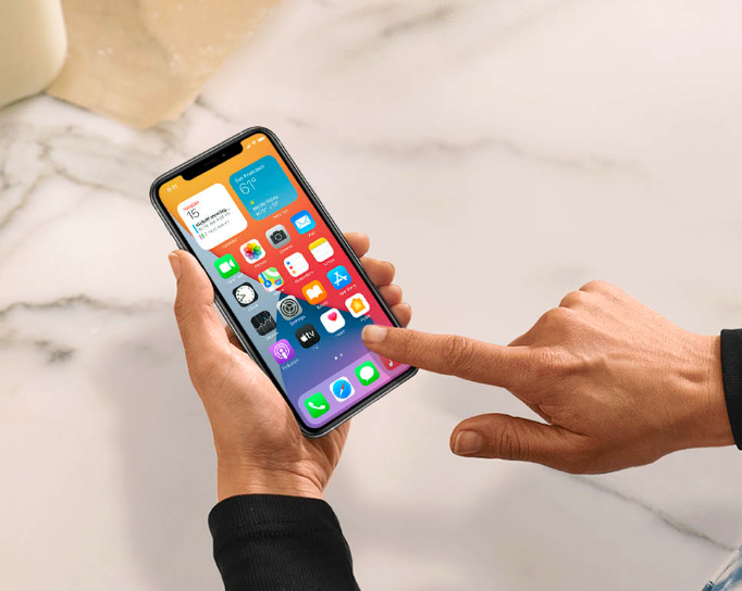 株洲苹果手机维修分享iPhone 12 出现运行缓慢或死机的情况怎么办 